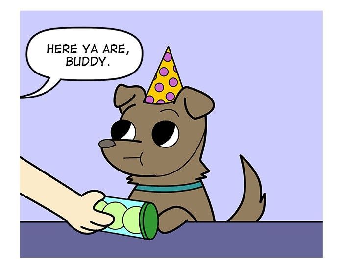 Doodle for Food Chapter 61 page 5 - Chapter 61 : Gift Giving
