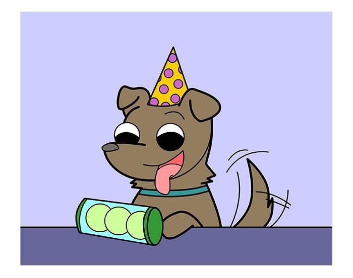 Doodle for Food Chapter 61 page 6 - Chapter 61 : Gift Giving