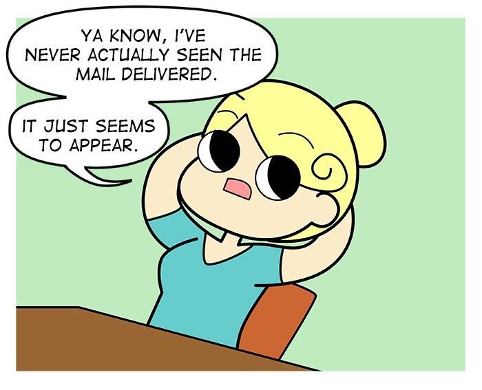 Doodle for Food Chapter 62 page 2 - Chapter 62 : Special Delivery