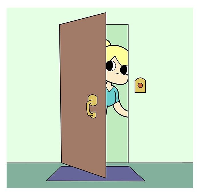 Doodle for Food Chapter 62 page 3 - Chapter 62 : Special Delivery