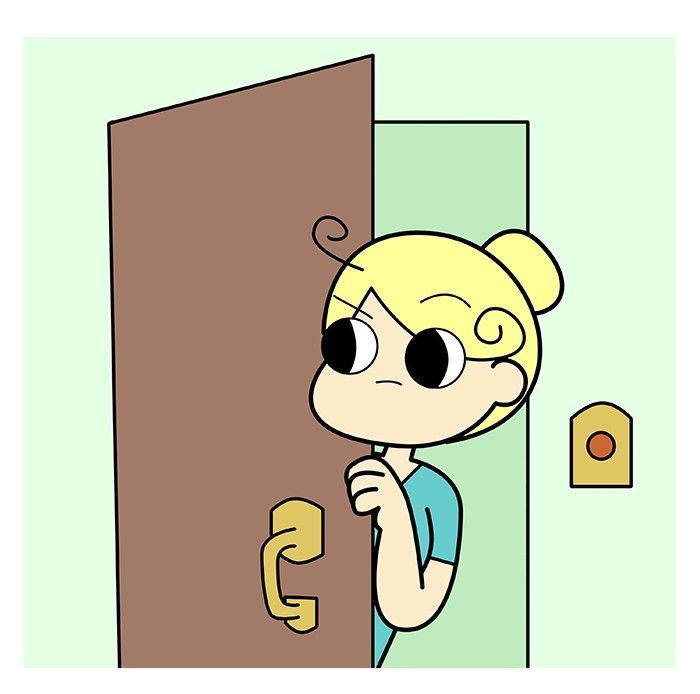 Doodle for Food Chapter 62 page 4 - Chapter 62 : Special Delivery