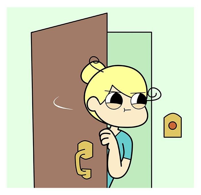 Doodle for Food Chapter 62 page 5 - Chapter 62 : Special Delivery