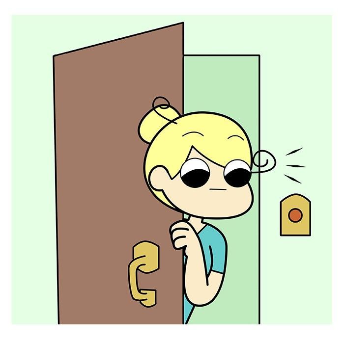 Doodle for Food Chapter 62 page 6 - Chapter 62 : Special Delivery