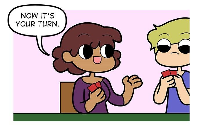 Doodle for Food Chapter 63 page 10 - Chapter 63 : Board Games