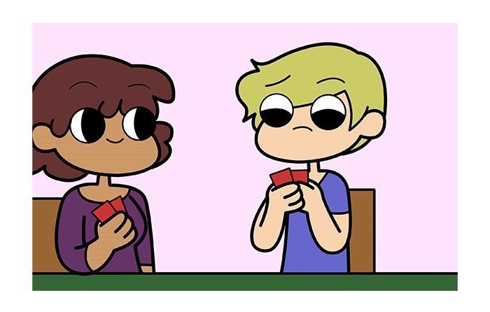 Doodle for Food Chapter 63 page 12 - Chapter 63 : Board Games