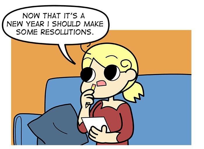 Doodle for Food Chapter 64 page 2 - Chapter 64 : Resolutions