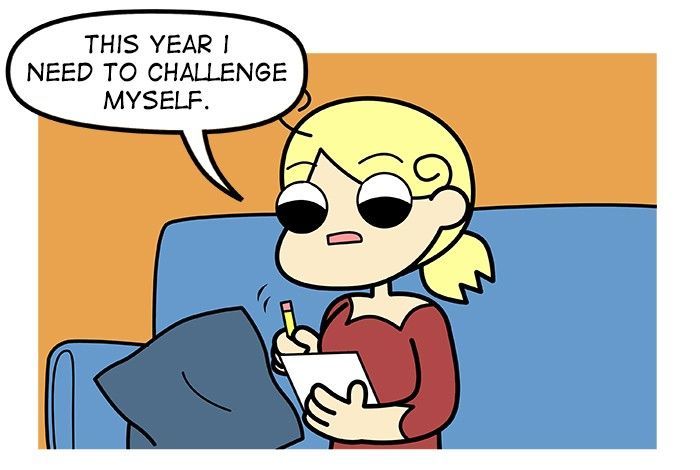 Doodle for Food Chapter 64 page 3 - Chapter 64 : Resolutions