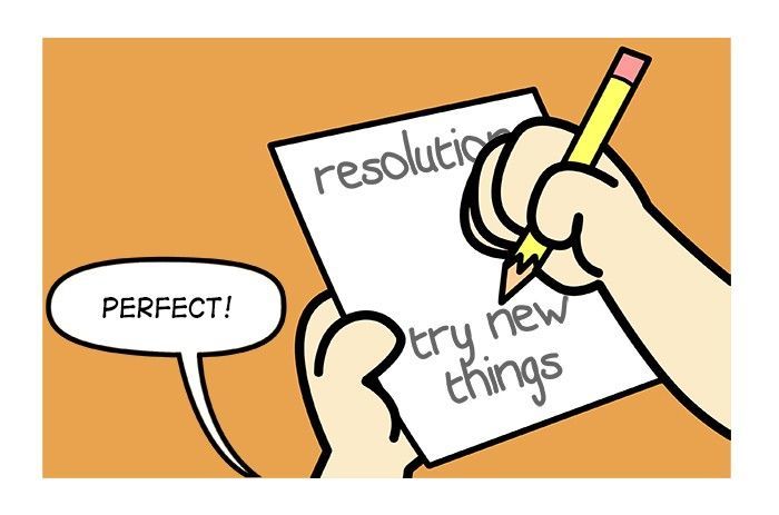 Doodle for Food Chapter 64 page 4 - Chapter 64 : Resolutions