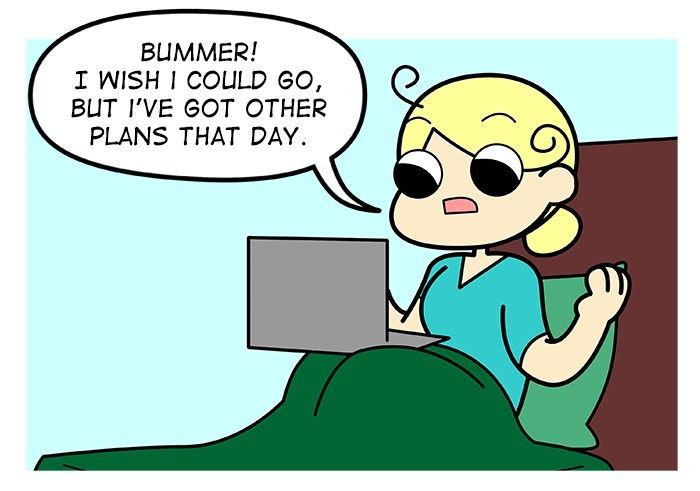 Doodle for Food Chapter 65 page 4 - Chapter 65 : Time to Take a Break!