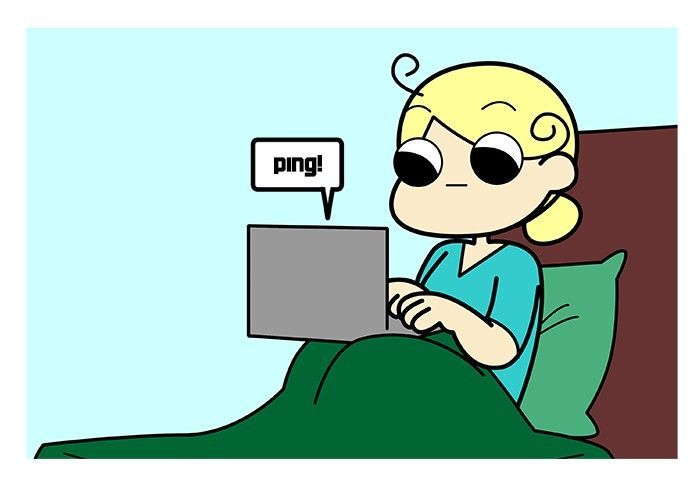 Doodle for Food Chapter 65 page 5 - Chapter 65 : Time to Take a Break!