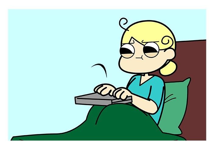 Doodle for Food Chapter 65 page 7 - Chapter 65 : Time to Take a Break!