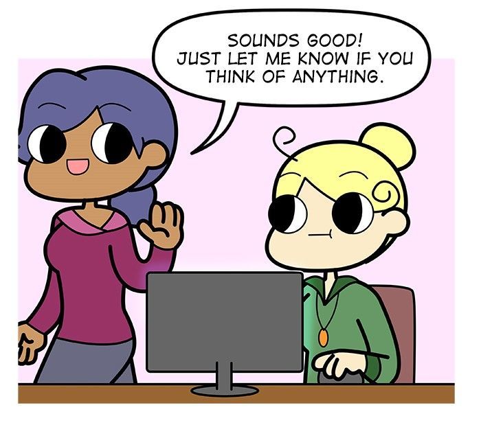 Doodle for Food Chapter 67 page 4 - Chapter 67 : Questions