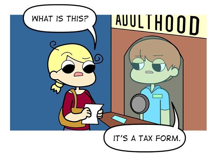 Doodle for Food Chapter 68 page 7 - Chapter 68 : Adulthood