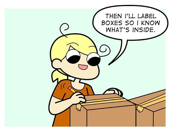 Doodle for Food Chapter 69 page 4 - Chapter 69 : Moving
