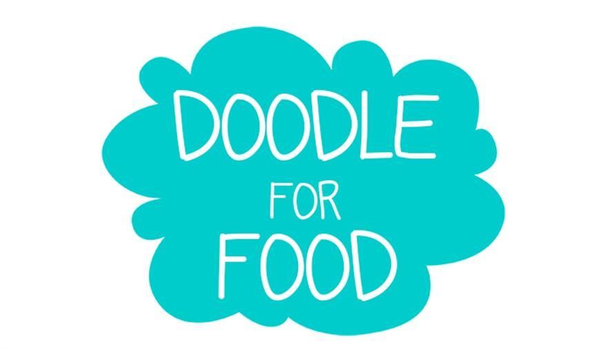 Doodle for Food Chapter 7 page 1 - Chapter 7