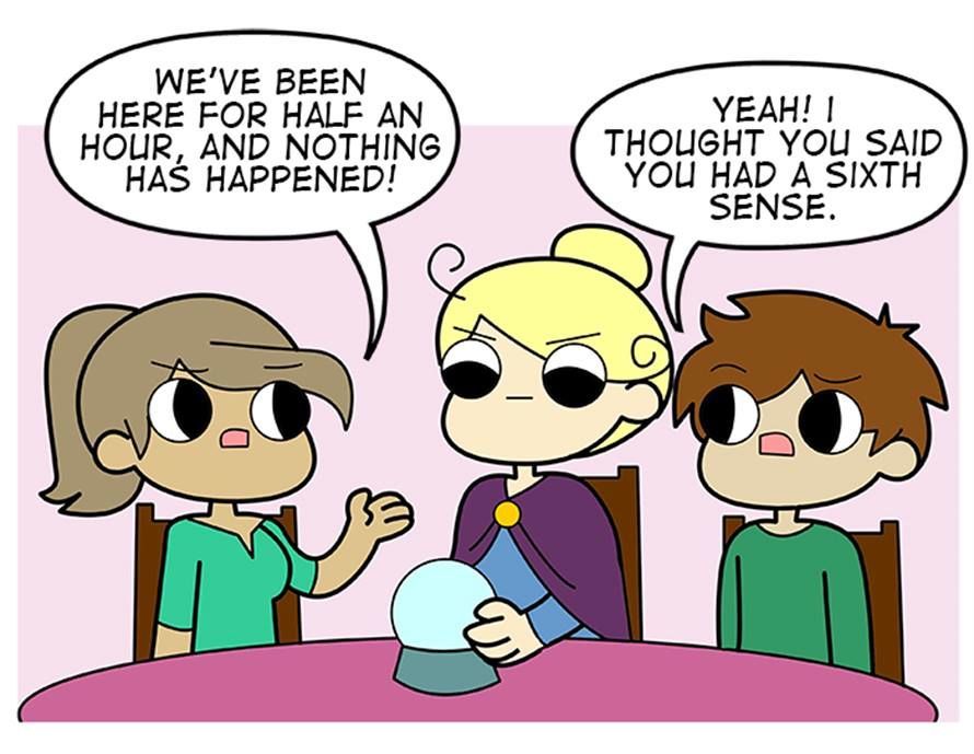 Doodle for Food Chapter 7 page 2 - Chapter 7