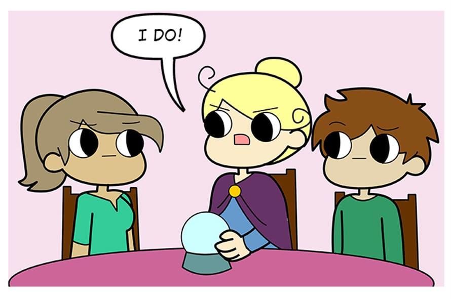 Doodle for Food Chapter 7 page 3 - Chapter 7