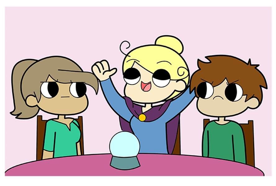 Doodle for Food Chapter 7 page 5 - Chapter 7