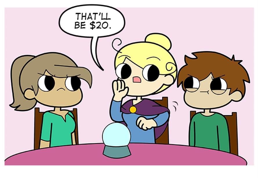 Doodle for Food Chapter 7 page 6 - Chapter 7