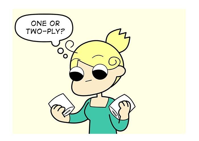 Doodle for Food Chapter 70 page 2 - Chapter 70 : Making Decisions