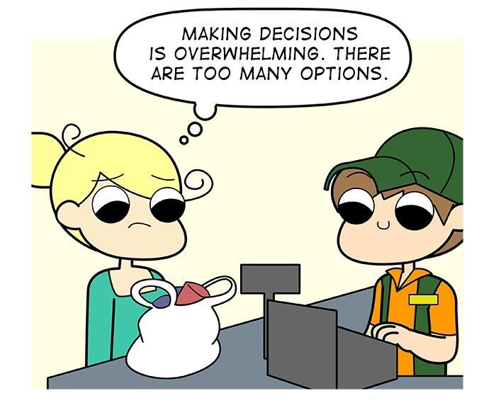 Doodle for Food Chapter 70 page 5 - Chapter 70 : Making Decisions