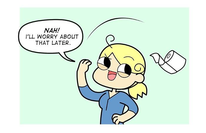 Doodle for Food Chapter 71 page 3 - Chapter 71 : Planning Ahead