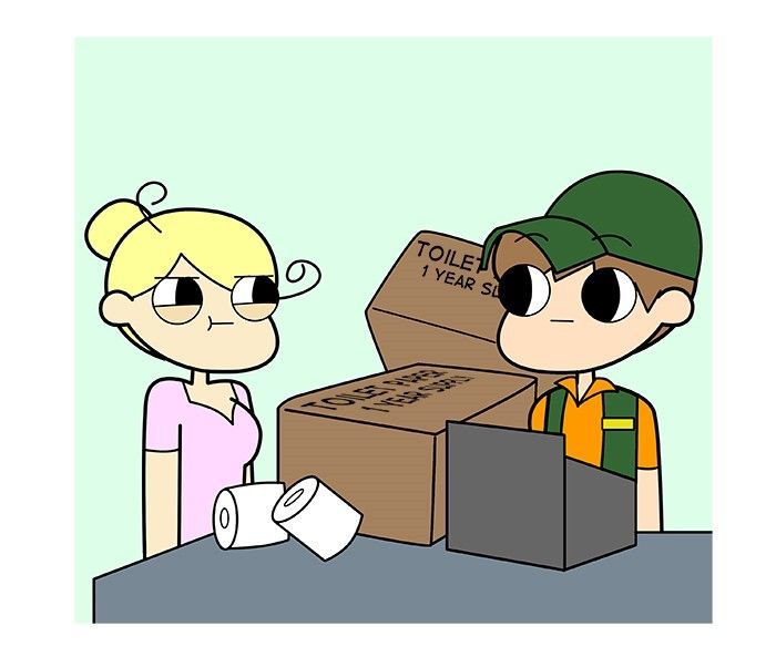 Doodle for Food Chapter 71 page 8 - Chapter 71 : Planning Ahead