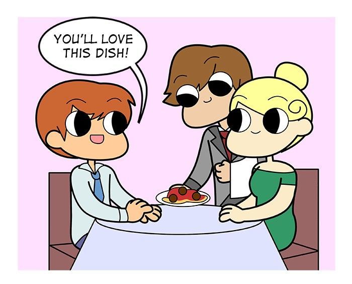 Doodle for Food Chapter 75 page 2 - Chapter 75 : Fine Dining pt. 2