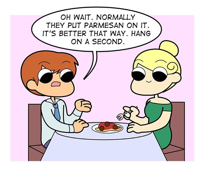 Doodle for Food Chapter 75 page 3 - Chapter 75 : Fine Dining pt. 2