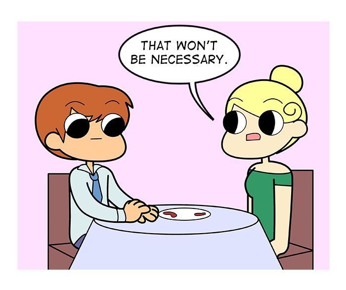 Doodle for Food Chapter 75 page 5 - Chapter 75 : Fine Dining pt. 2