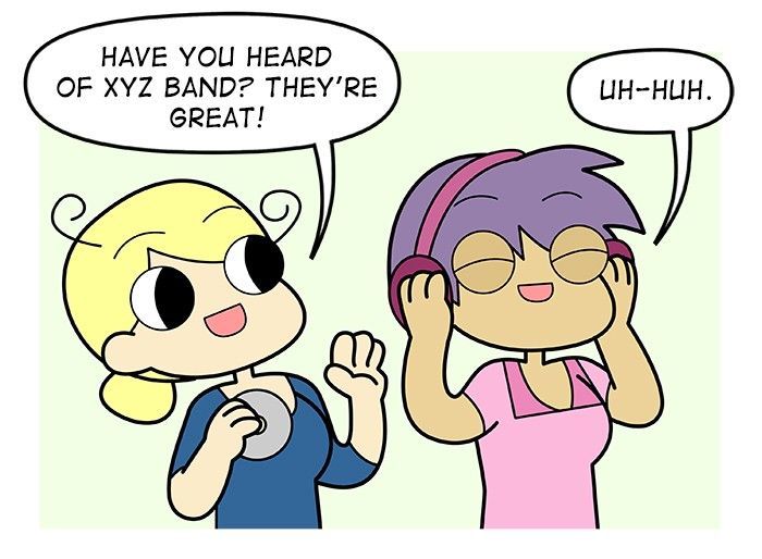 Doodle for Food Chapter 76 page 2 - Chapter 76 : New Music