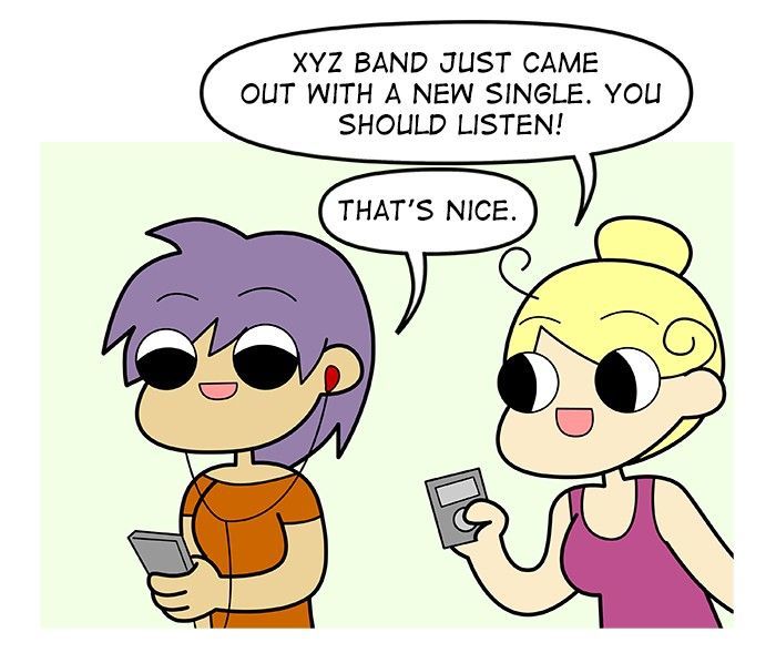 Doodle for Food Chapter 76 page 4 - Chapter 76 : New Music