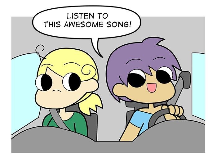 Doodle for Food Chapter 76 page 6 - Chapter 76 : New Music