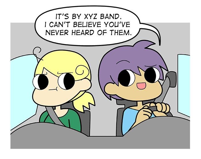 Doodle for Food Chapter 76 page 7 - Chapter 76 : New Music