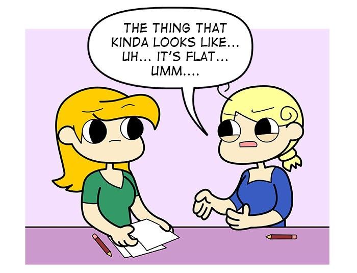 Doodle for Food Chapter 78 page 4 - Chapter 78 : Words