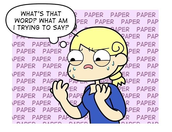 Doodle for Food Chapter 78 page 5 - Chapter 78 : Words