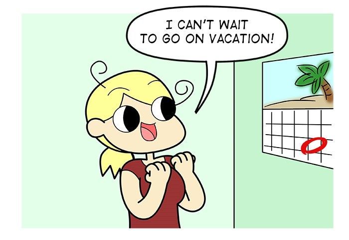 Doodle for Food Chapter 79 page 2 - Chapter 79 : Vacation