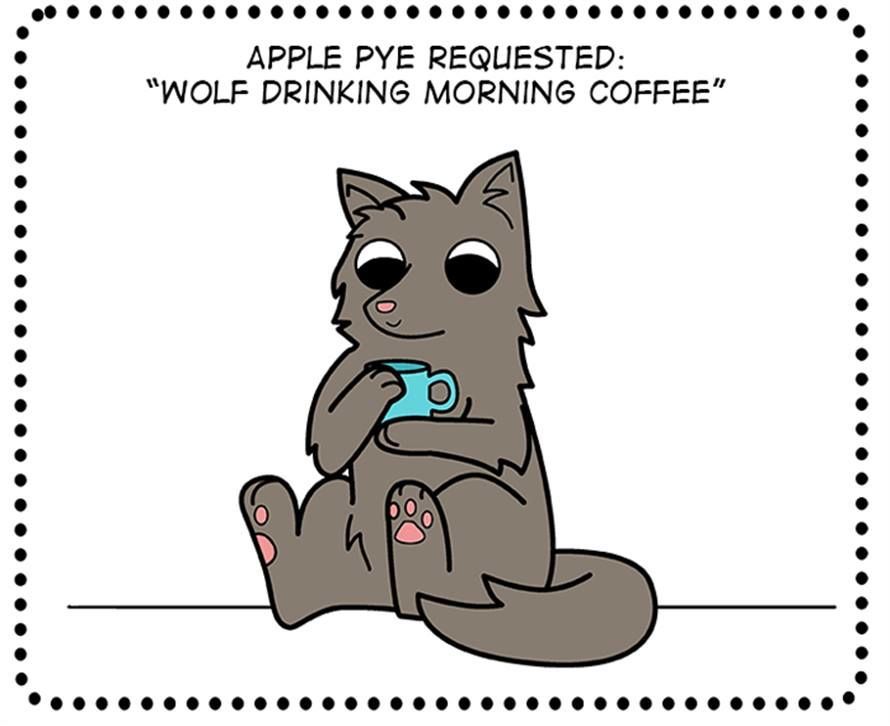 Doodle for Food Chapter 8 page 12 - Chapter 8