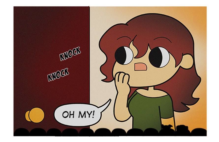 Doodle for Food Chapter 8 page 3 - Chapter 8