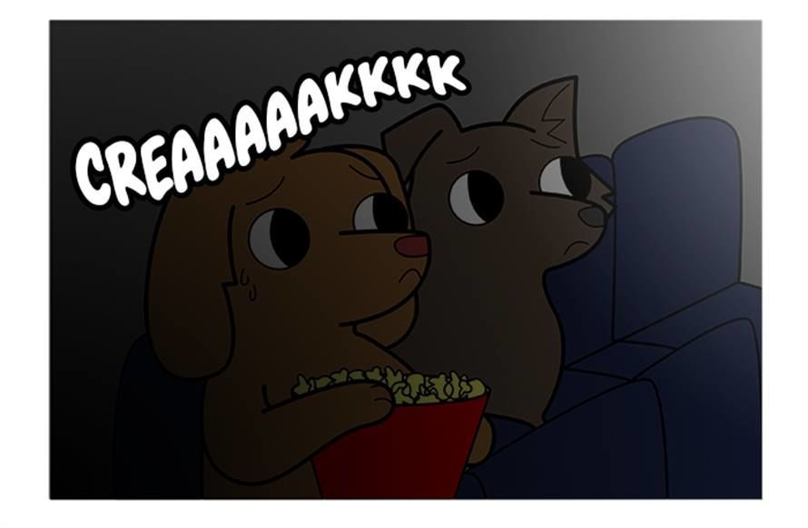 Doodle for Food Chapter 8 page 5 - Chapter 8