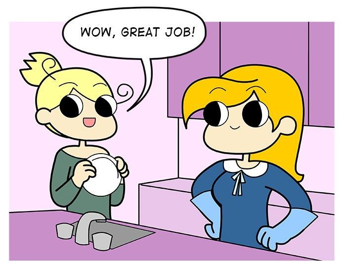Doodle for Food Chapter 80 page 3 - Chapter 80 : Cleaning Cycle