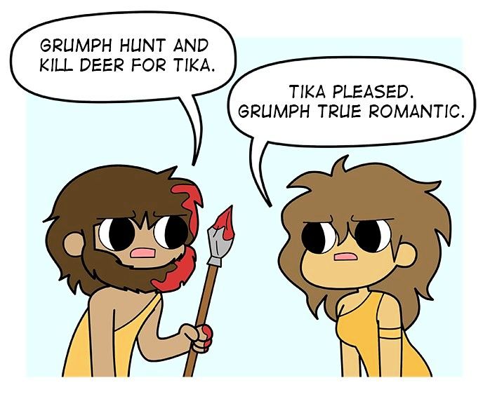Doodle for Food Chapter 81 page 4 - Chapter 81 : Dating
