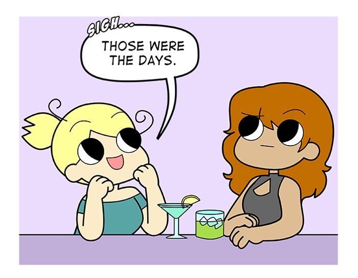 Doodle for Food Chapter 81 page 5 - Chapter 81 : Dating