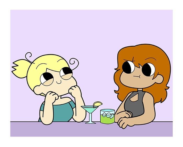 Doodle for Food Chapter 81 page 6 - Chapter 81 : Dating