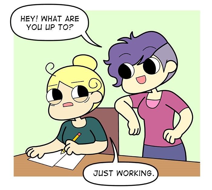 Doodle for Food Chapter 82 page 2 - Chapter 82 : Schedule