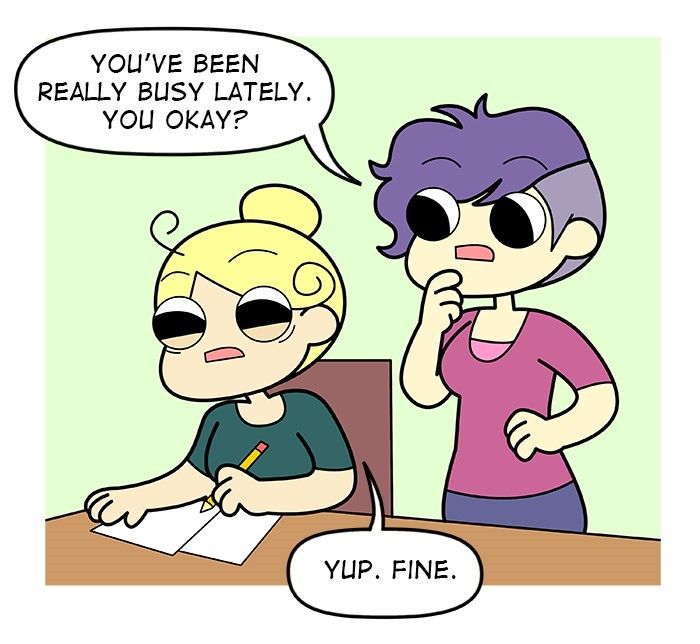 Doodle for Food Chapter 82 page 3 - Chapter 82 : Schedule