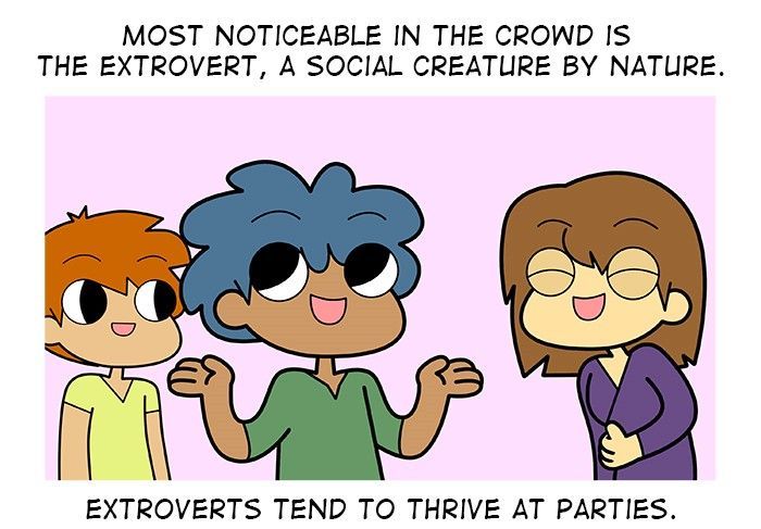 Doodle for Food Chapter 83 page 3 - Chapter 83 : Parties