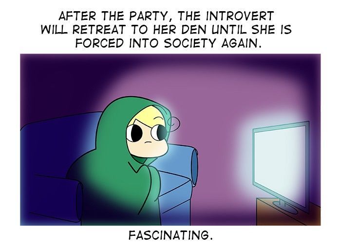 Doodle for Food Chapter 83 page 6 - Chapter 83 : Parties