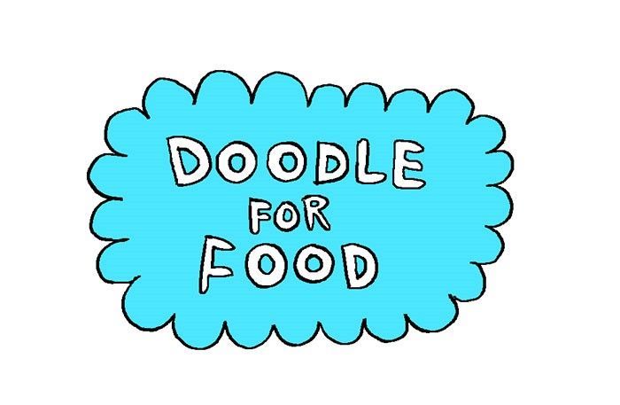Doodle for Food Chapter 84 page 1 - Chapter 84 : Plans (April Fools Chapter by Alex Norris of How to Love)