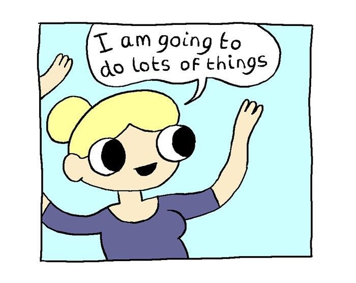 Doodle for Food Chapter 84 page 2 - Chapter 84 : Plans (April Fools Chapter by Alex Norris of How to Love)